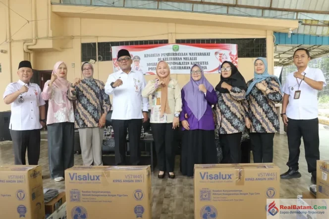 
					Wali Kota Lis Minta Posyandu Punya Roadmap Lima Tahun