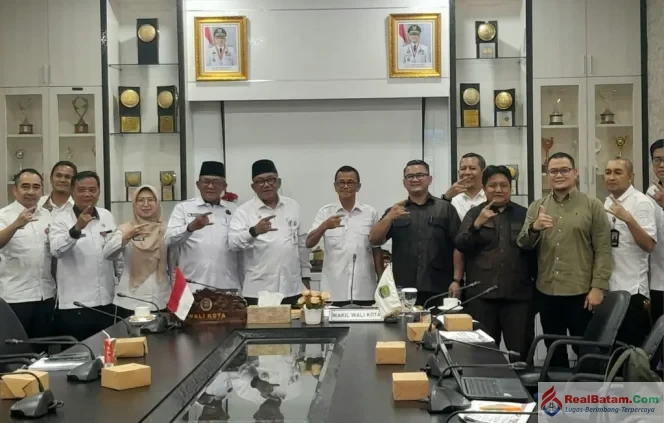 
					Pemko-BP KPBPB Perkuat Sinergi Akselerasi Investasi dan Pengembangan Kawasan FTZ Tanjungpinang