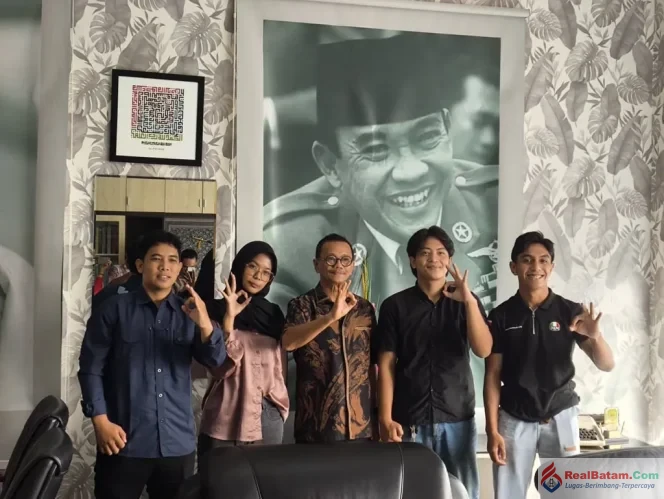 
					Wawako Raja Ariza Buka Ruang Kolaborasi Mahasiswa Bahas Pembangunan Daerah