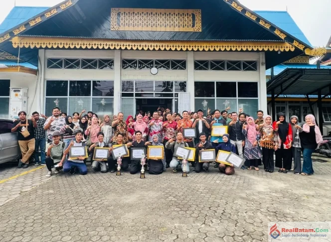 
					85 Peserta Ikuti Lomba Video Konten Literasi 2026, 10 Pemenang Terpilih