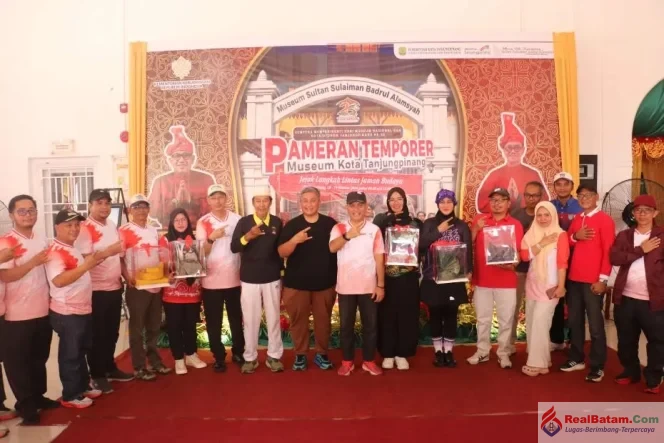 
					Pameran Temporer Tampilkan Jejak Sejarah dan Budaya Tanjungpinang
