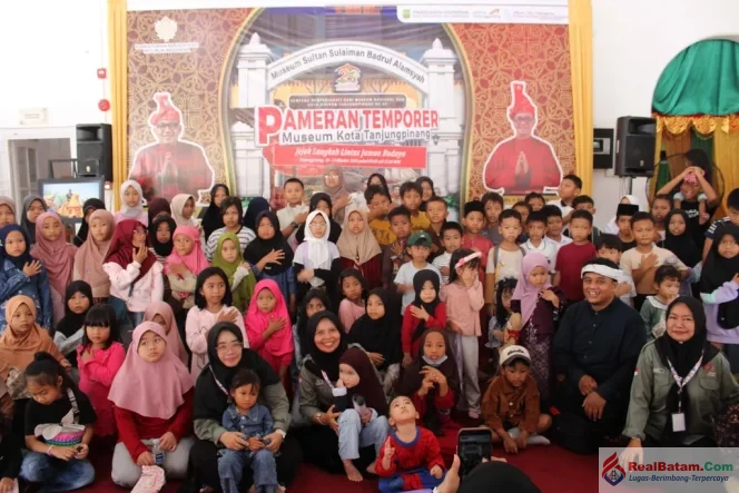 
					Museum Berkisah Ajak Generasi Muda Telusuri Sejarah dan Budaya Tanjungpinang