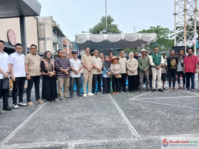 
					HKTI Gelar Wisata Kuliner dan Gerbang Pangan, Dorong Akses Pangan Murah bagi Masyarakat