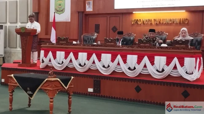 
					Wako Lis Sampaikan Tanggapan atas Pencabutan dan Perubahan Tiga Peraturan Daerah