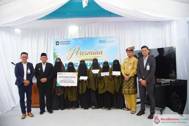 
					Sekda Zulhidayat Harapkan BSI Dukung Pengembangan UMKM Tanjungpinang