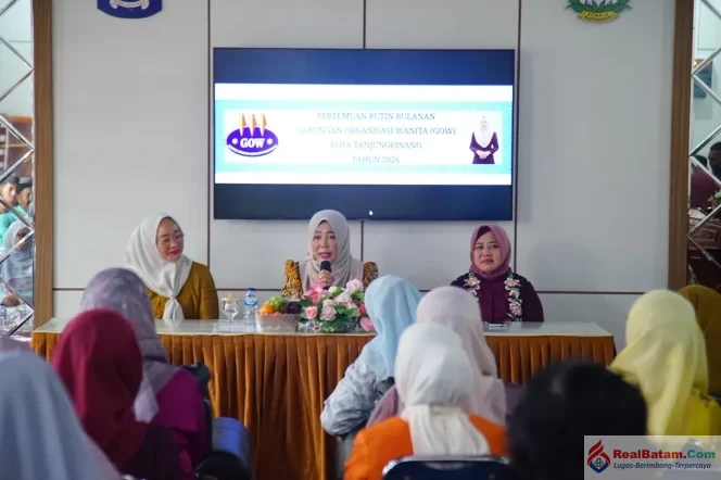 
					Ketua GOW Handayani: Pertemuan Rutin Jadi Ajang Silaturahmi dan Belajar Bersama