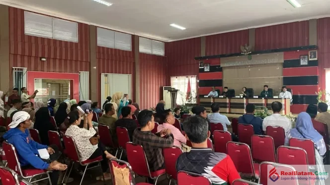 
					Pemko Tanjungpinang Fasilitasi Relokasi UMKM Teluk Keriting dan Bandrek 36, Utamakan Kejelasan Lokasi dan Keberlanjutan Usaha