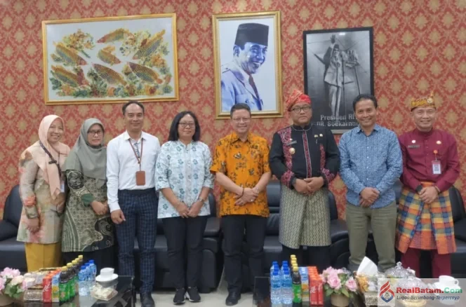 
					Lis Dorong Peluang Beasiswa Pascasarjana bagi ASN, Pemko Tanjungpinang Siapkan Kolaborasi dengan UMRAH