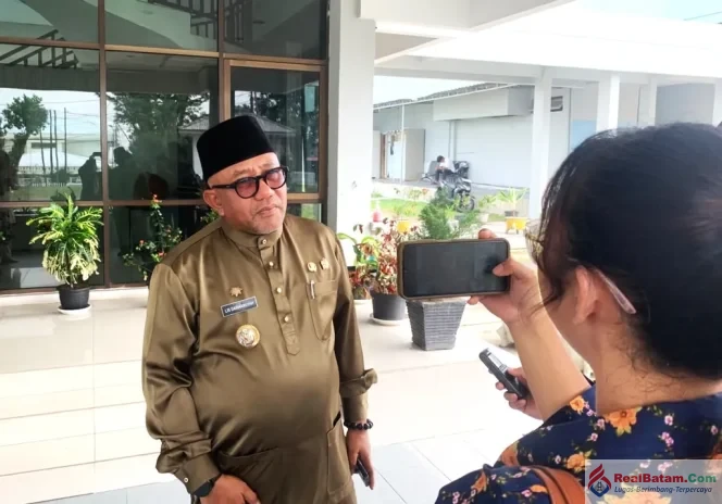 
					Wali Kota Lis Sebut Sejumlah Pekerjaan Rumah Pemko Tanjungpinang