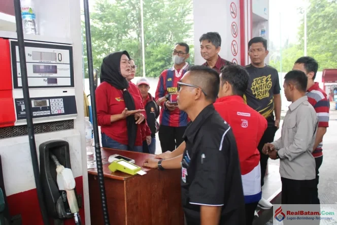 
					Pemko Tanjungpinang Pantau Antrean SPBU, Perkuat Koordinasi Penyaluran Solar Subsidi