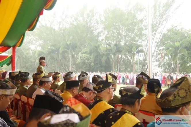 
					Hari Jadi ke-25 Kota Otonom Tanjungpinang, Wako Lis: Pembangunan Harus Dirasakan Masyarakat