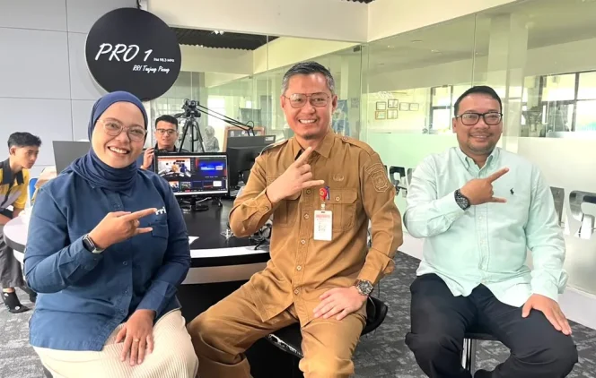 
					Uang Parkir ke Kas Daerah, Sekda Zulhidayat Harapkan Peran Masyarakat