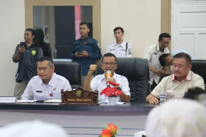 
					Buka CDM Porprov Kepri VI, Wawako Raja Ariza: Junjung Sportivitas, Jaga Nama Baik Daerah