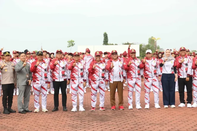
					Sukses Prestasi dan Sukses Tuan Rumah, Wali Kota Lis Lepas Kontingen Porprov Kepri VI 2026