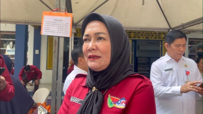 
					Harga Pangan Berbeda Antarkios, Ini Penyebabnya
