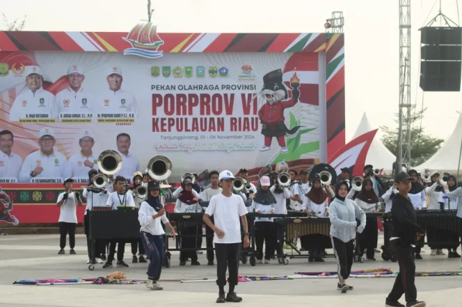 
					H-1 Porprov VI Kepri, Tanjungpinang Matangkan Persiapan Rangkaian Kegiatan