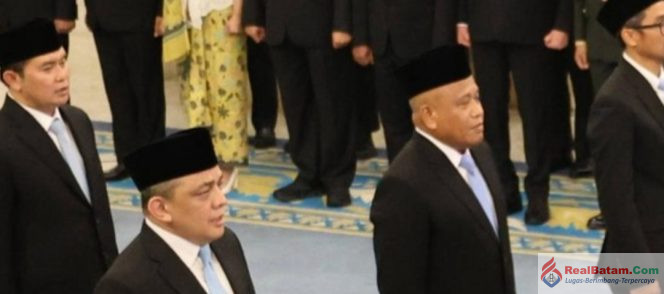 
					Pengamat: Di tengah Gejolak Iran-China, Prabowo Tarik Wakasad ke Wamentan untuk Perkuat Ketahanan Pangan