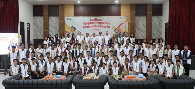 
					Menuju 5 Abad Jakarta, 200 Pemuda Dibekali Kepemimpinan dan Kemampuan Kolaborasi